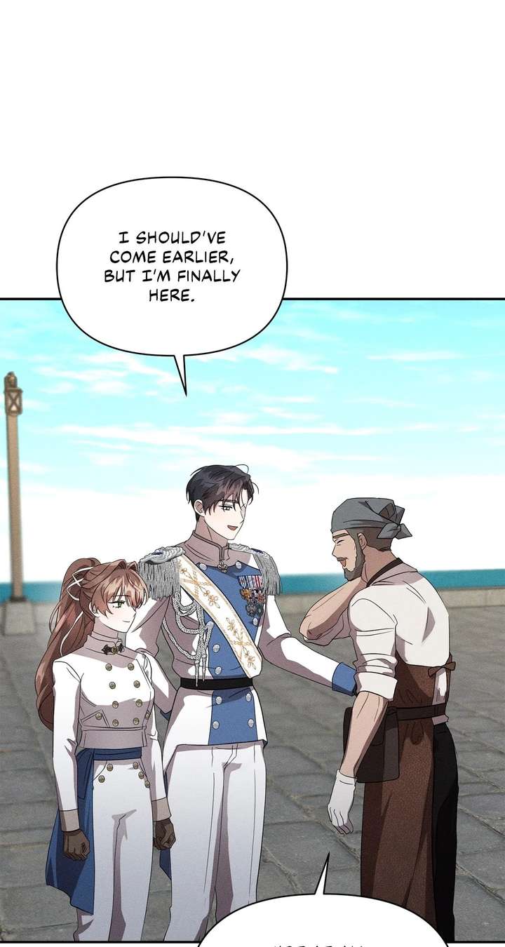 Don’t Be Carelessly Friendly - Chapter 57 Page 80