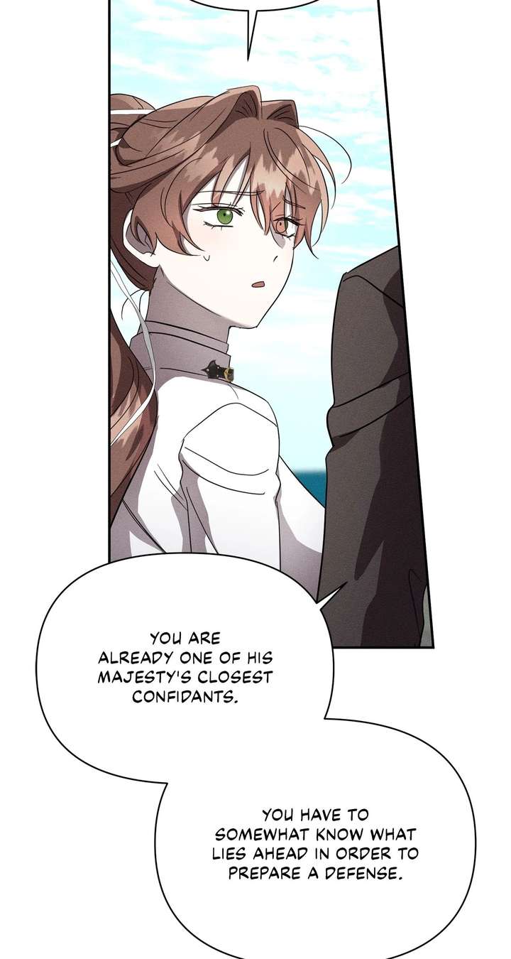 Don’t Be Carelessly Friendly - Chapter 58 Page 15