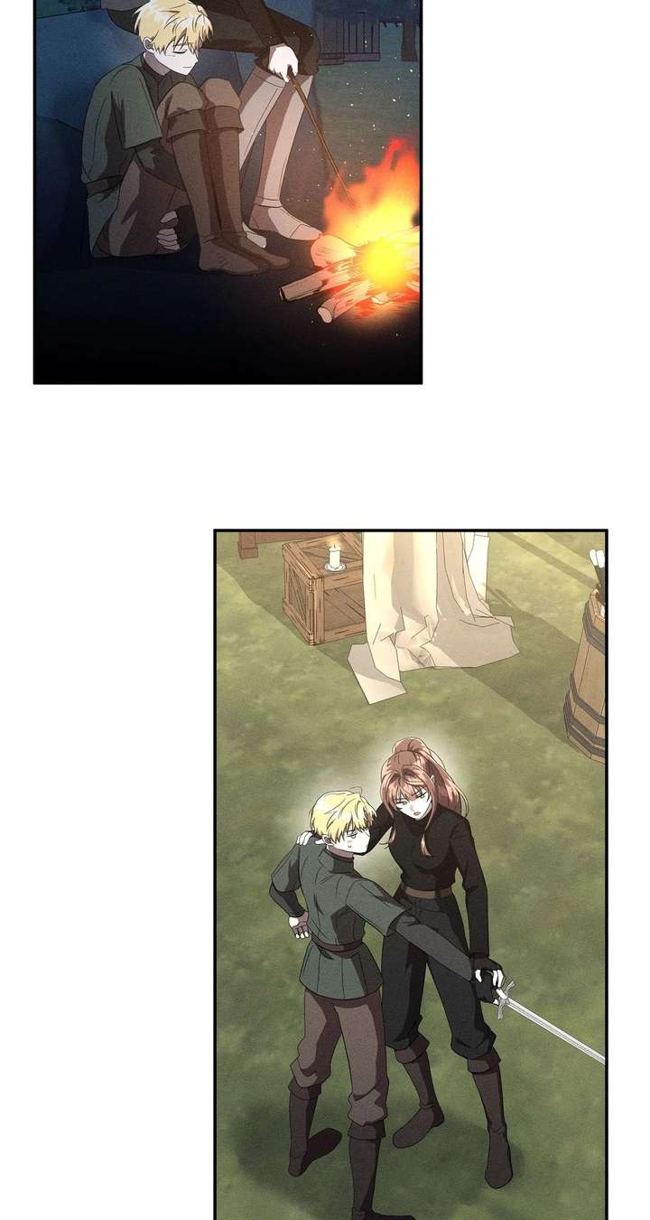 Don’t Be Carelessly Friendly - Chapter 58 Page 76