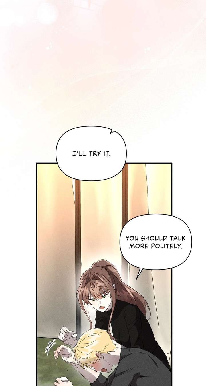 Don’t Be Carelessly Friendly - Chapter 58 Page 85