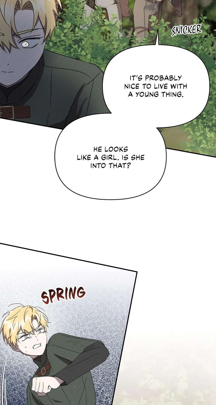 Don’t Be Carelessly Friendly - Chapter 59 Page 11