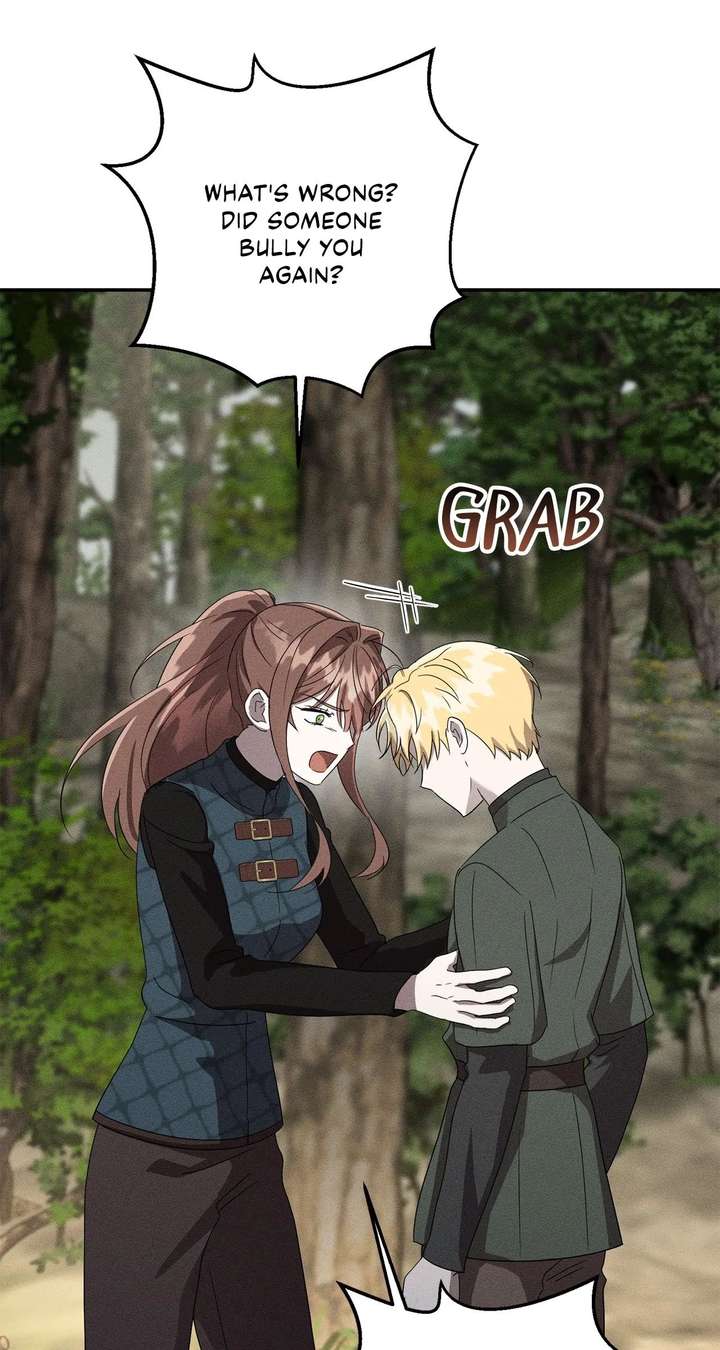 Don’t Be Carelessly Friendly - Chapter 59 Page 18