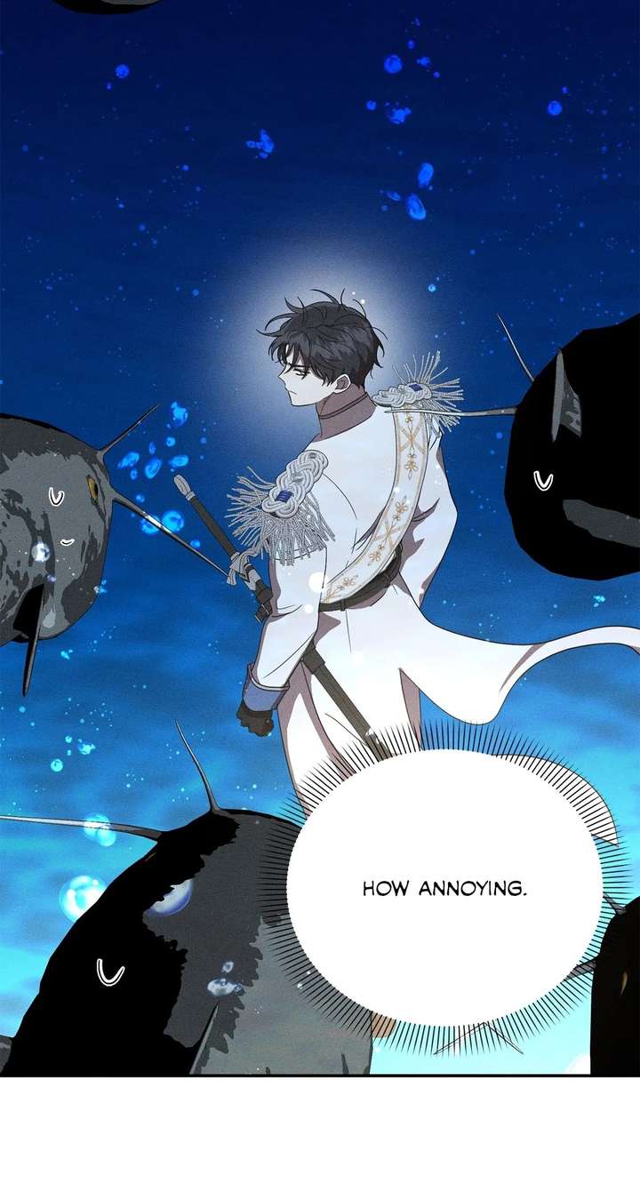 Don’t Be Carelessly Friendly - Chapter 59 Page 44