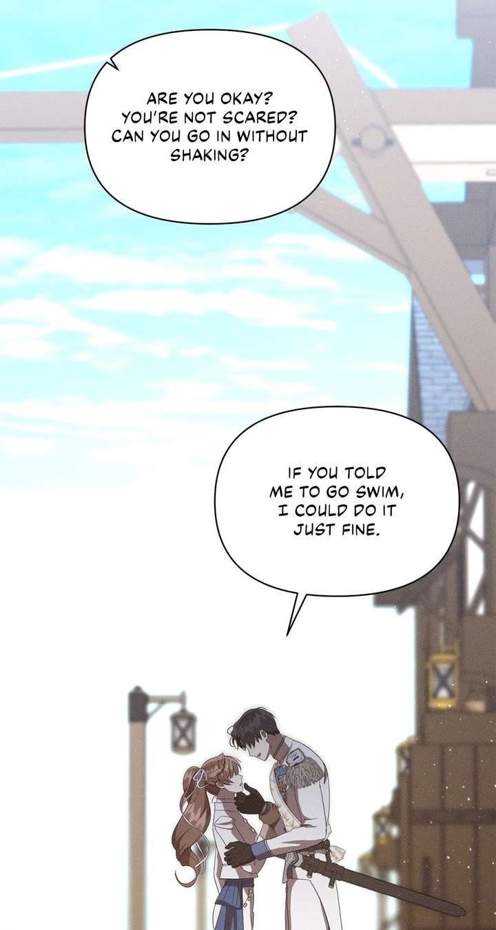 Don’t Be Carelessly Friendly - Chapter 59 Page 97