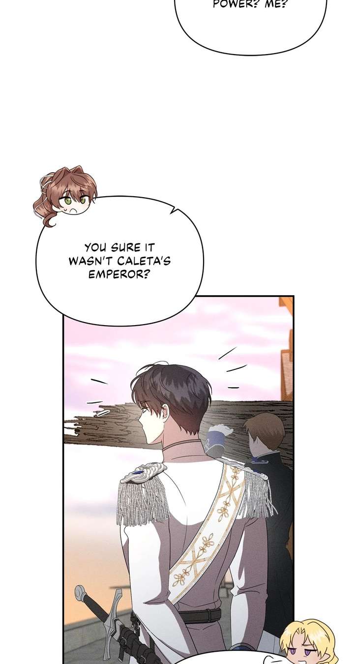 Don’t Be Carelessly Friendly - Chapter 60 Page 21