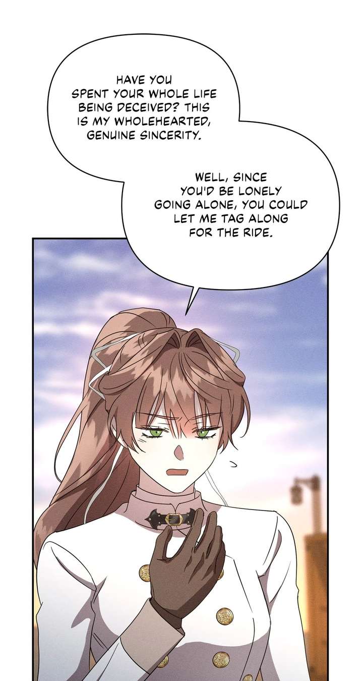 Don’t Be Carelessly Friendly - Chapter 60 Page 31