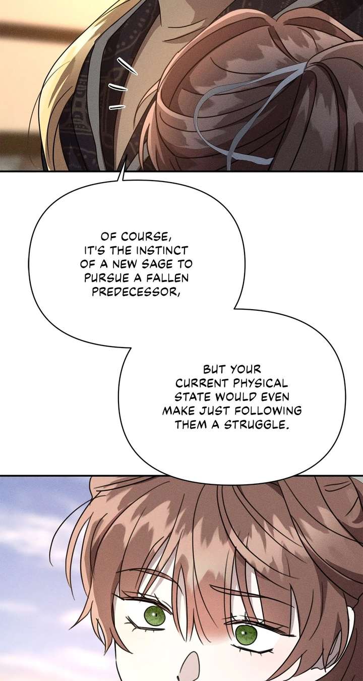 Don’t Be Carelessly Friendly - Chapter 60 Page 33