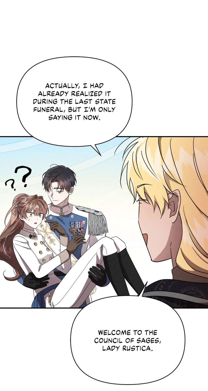 Don’t Be Carelessly Friendly - Chapter 60 Page 37