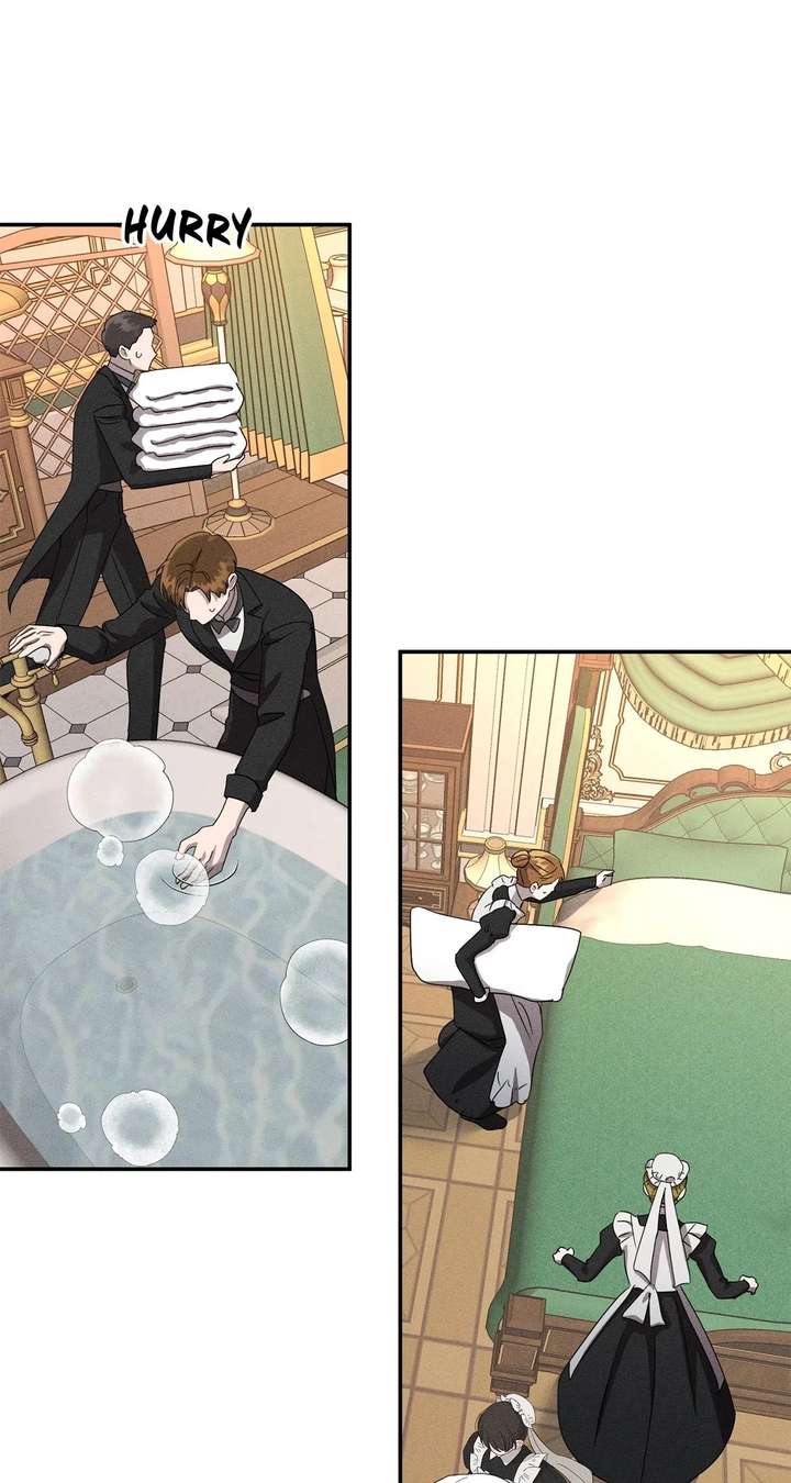 Don’t Be Carelessly Friendly - Chapter 60 Page 53