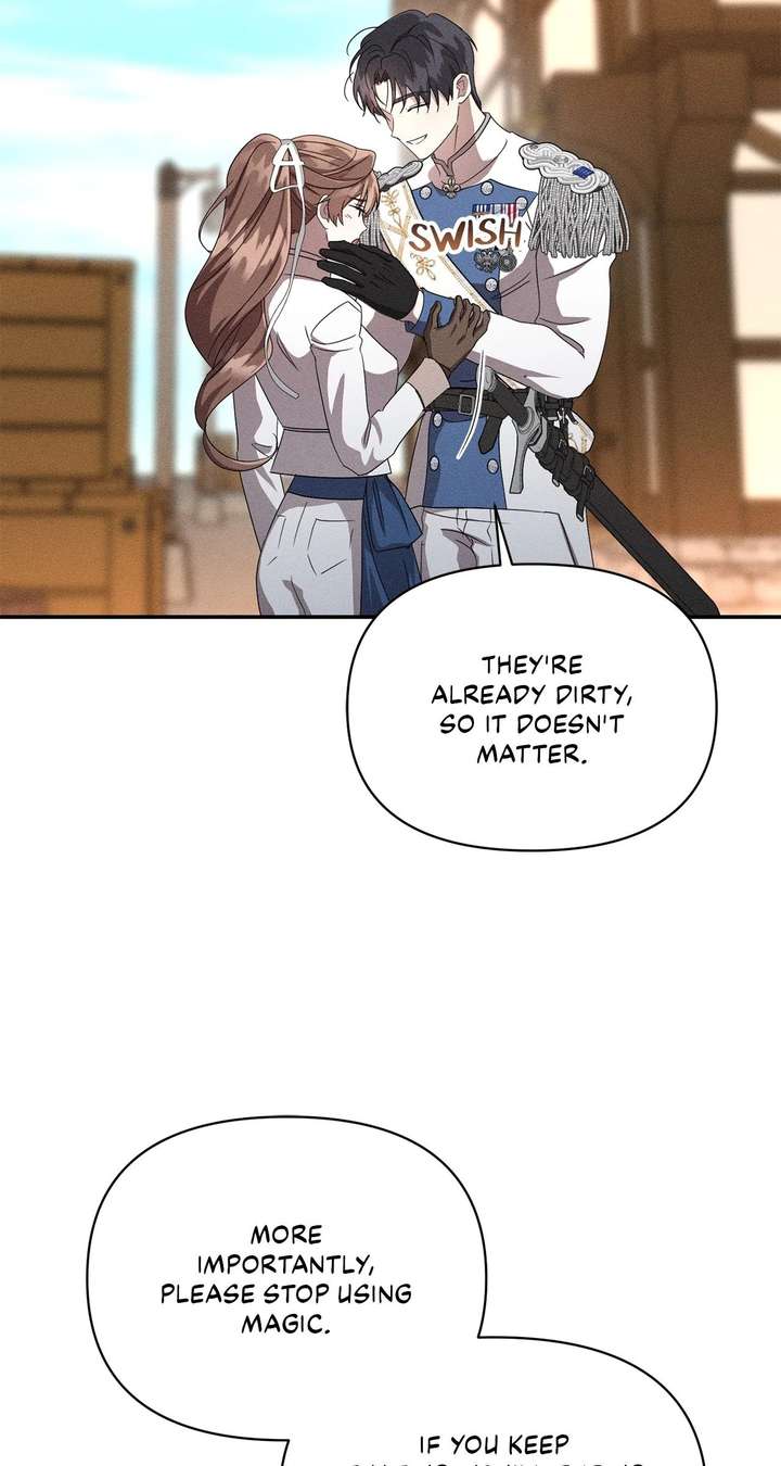 Don’t Be Carelessly Friendly - Chapter 60 Page 6