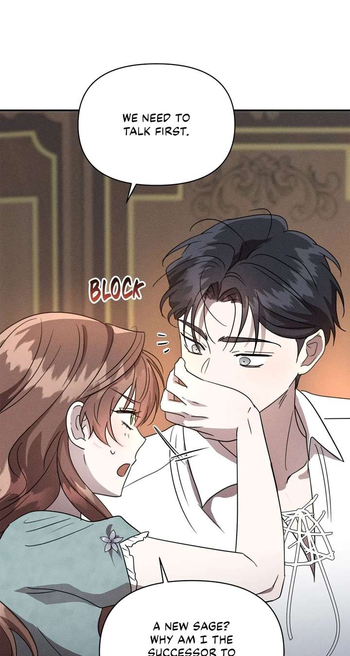 Don’t Be Carelessly Friendly - Chapter 60 Page 61