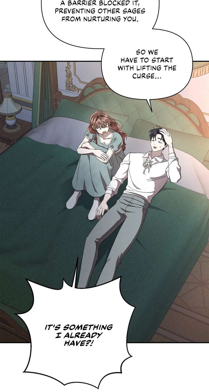 Don’t Be Carelessly Friendly - Chapter 61 Page 20