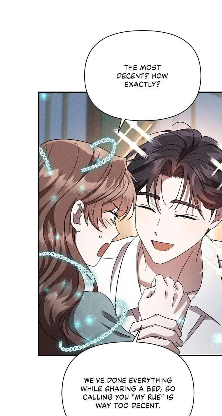 Don’t Be Carelessly Friendly - Chapter 61 Page 39