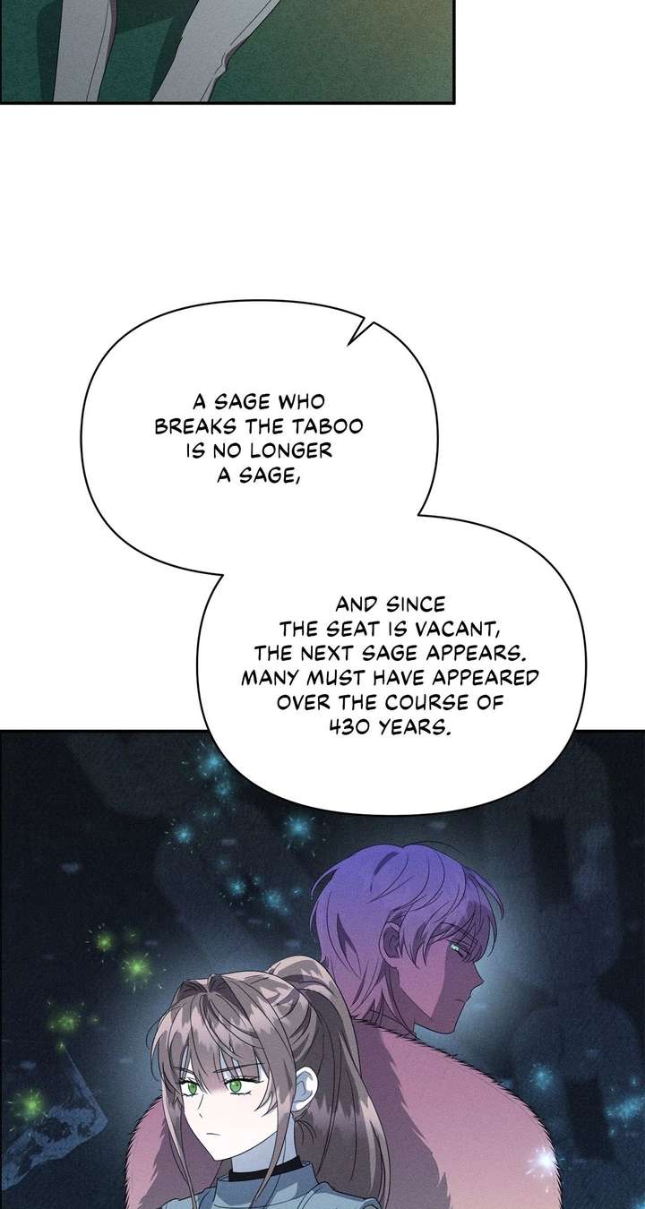 Don’t Be Carelessly Friendly - Chapter 61 Page 55