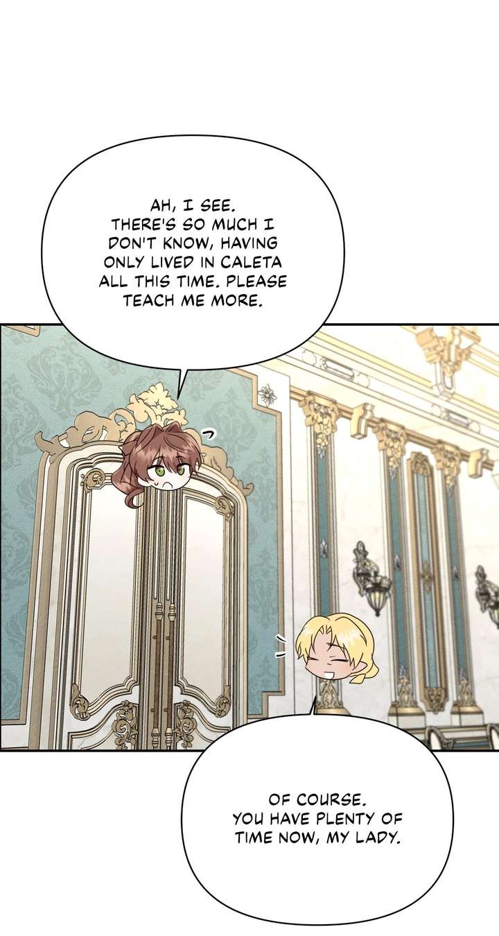 Don’t Be Carelessly Friendly - Chapter 62 Page 70