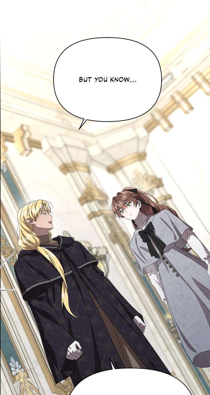 Don’t Be Carelessly Friendly - Chapter 62 Page 73