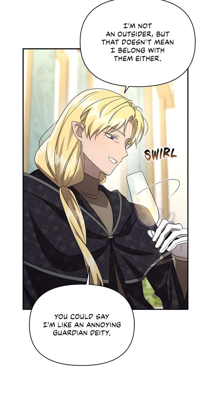 Don’t Be Carelessly Friendly - Chapter 63 Page 21