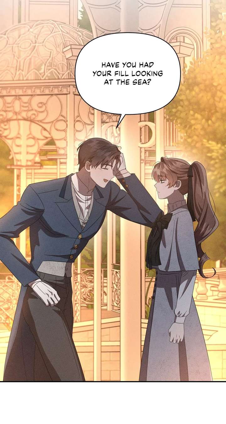 Don’t Be Carelessly Friendly - Chapter 63 Page 34