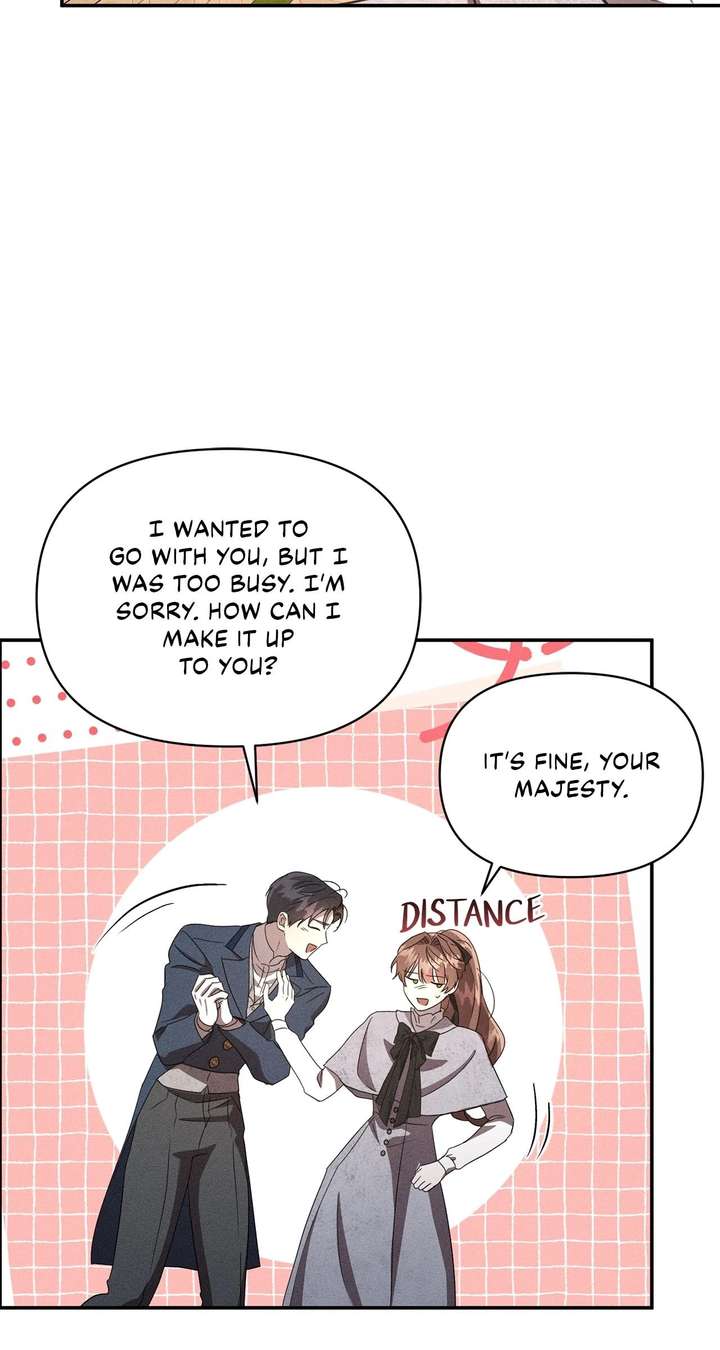 Don’t Be Carelessly Friendly - Chapter 63 Page 36