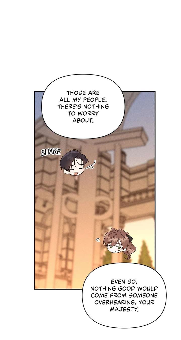 Don’t Be Carelessly Friendly - Chapter 63 Page 39