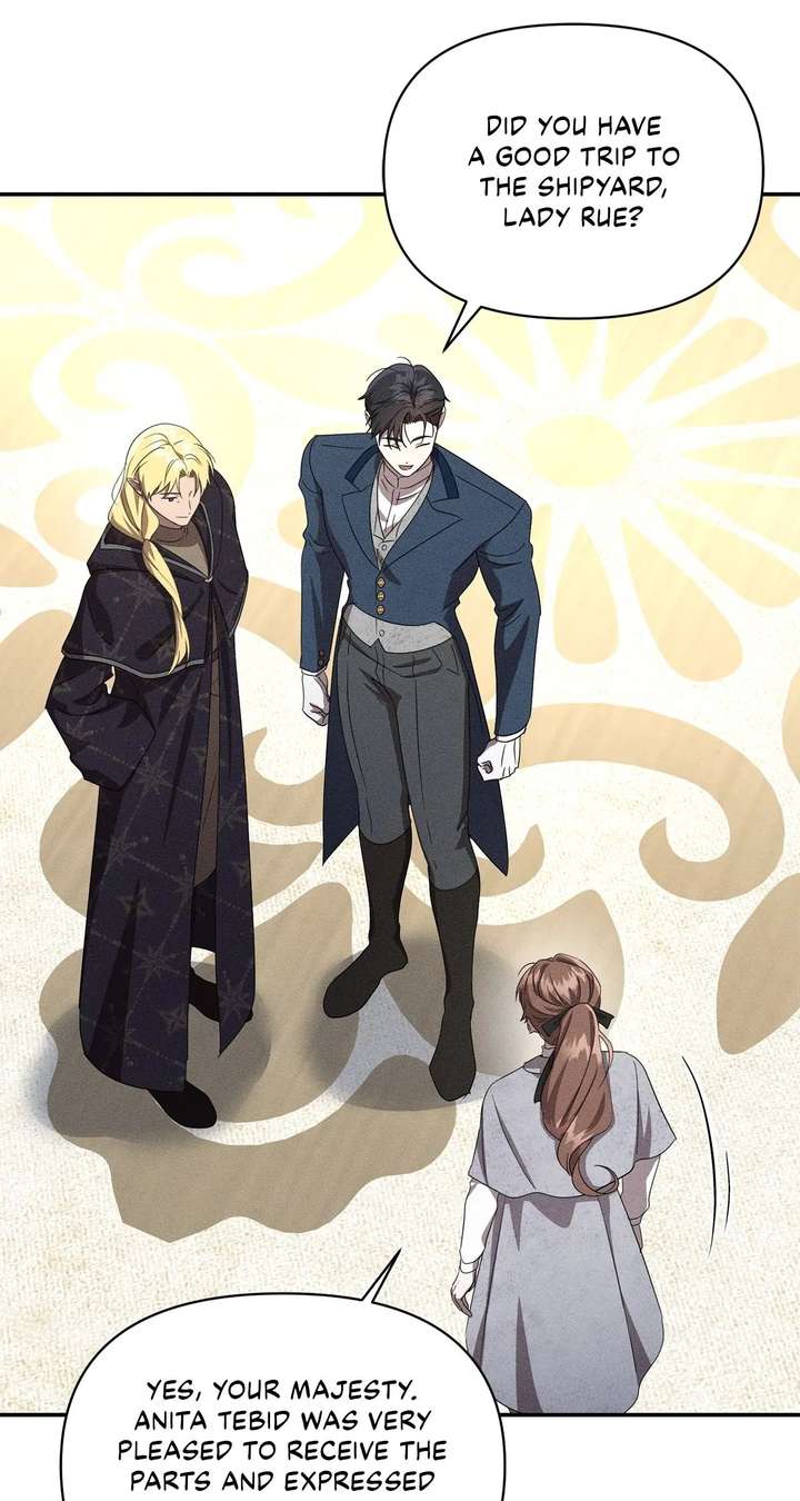 Don’t Be Carelessly Friendly - Chapter 63 Page 5