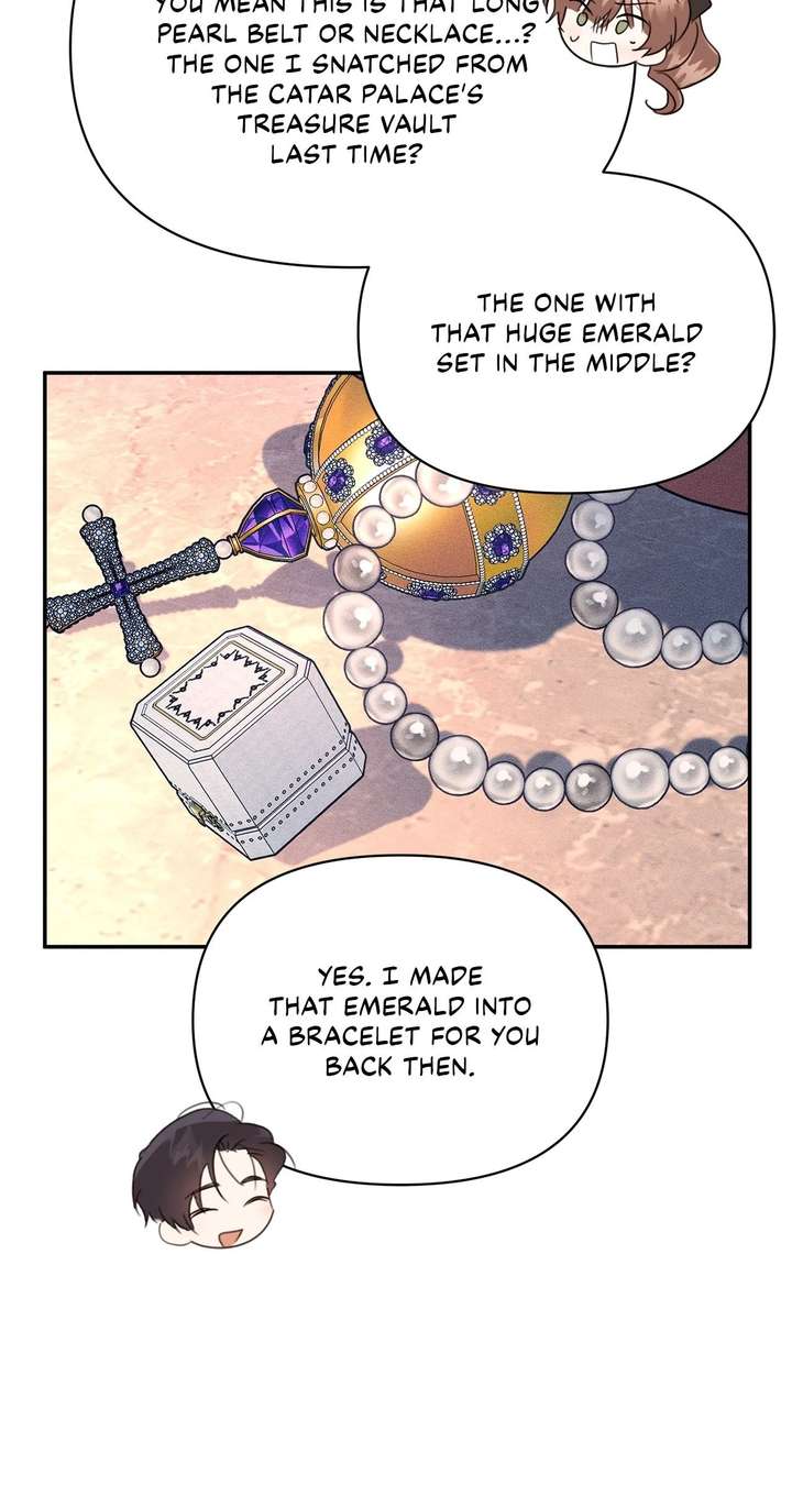 Don’t Be Carelessly Friendly - Chapter 63 Page 60