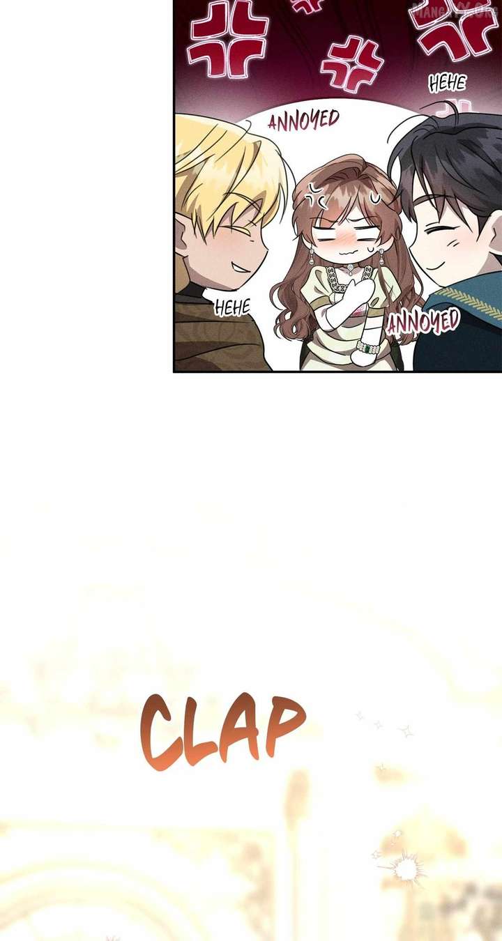 Don’t Be Carelessly Friendly - Chapter 64 Page 12