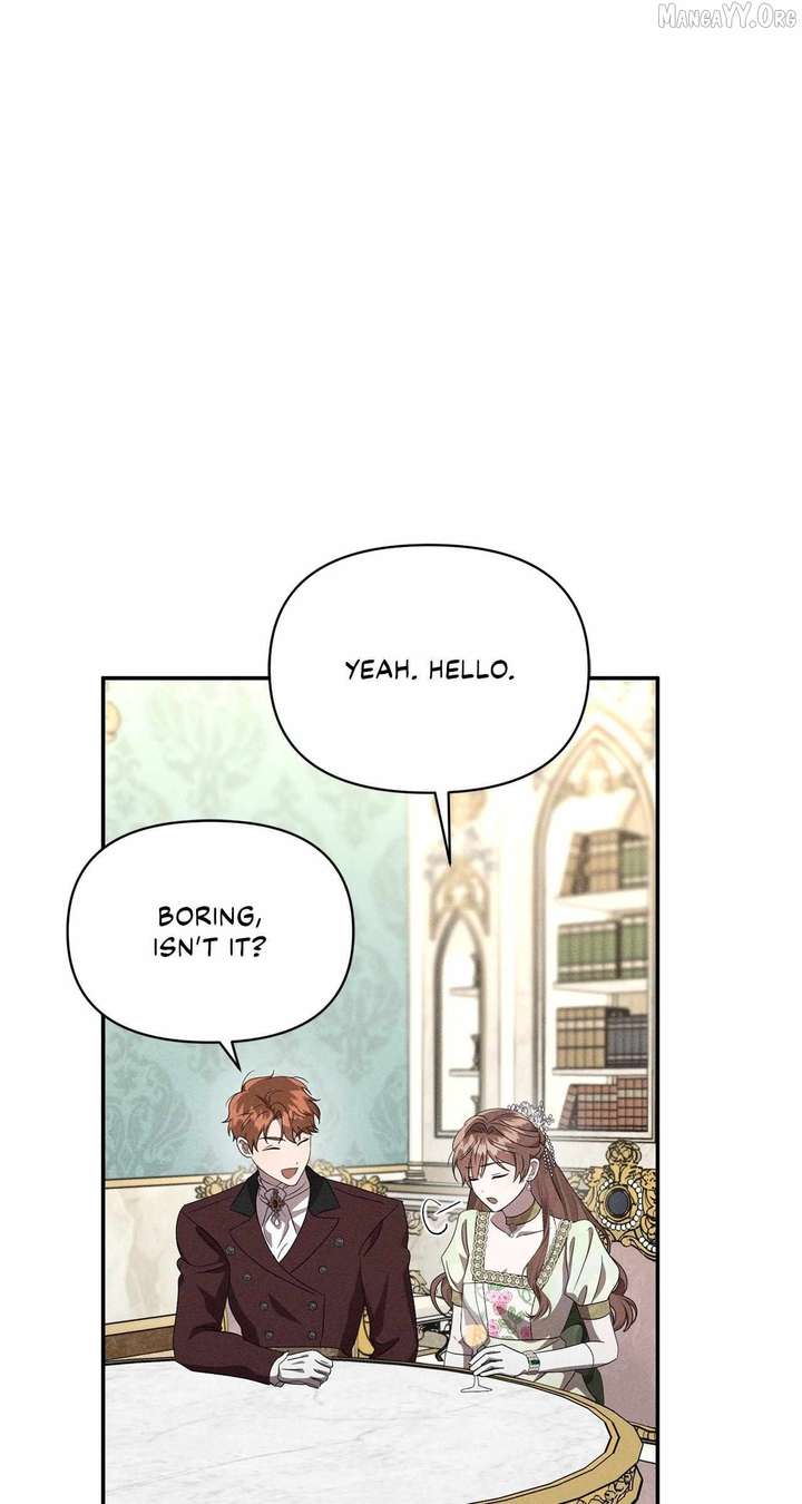 Don’t Be Carelessly Friendly - Chapter 64 Page 22