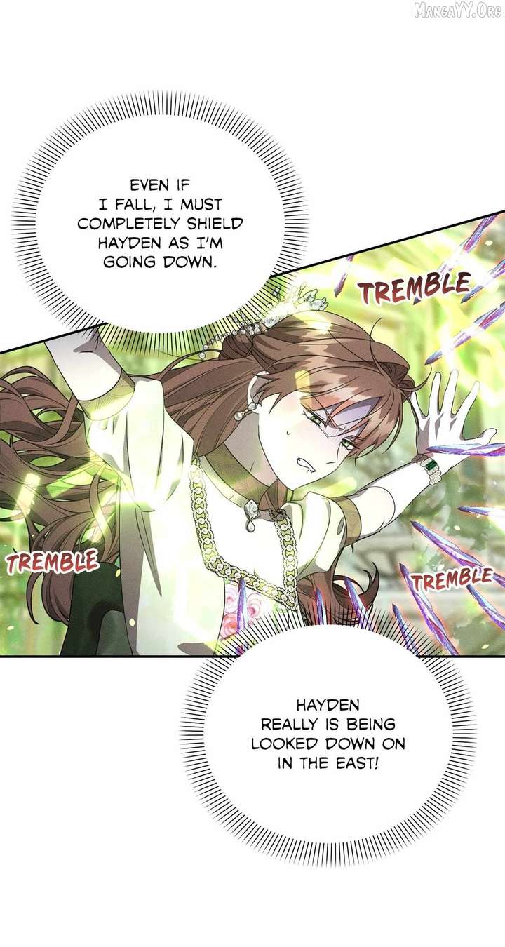 Don’t Be Carelessly Friendly - Chapter 64 Page 63