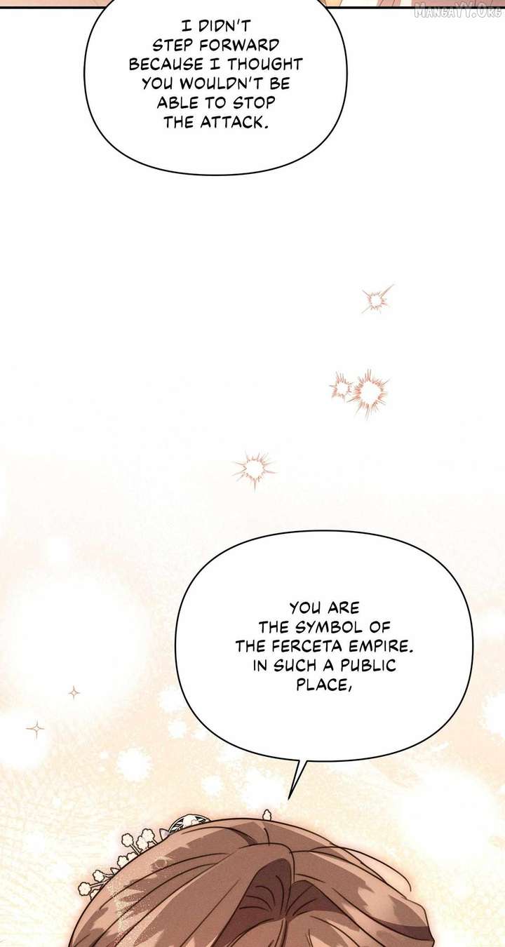 Don’t Be Carelessly Friendly - Chapter 65 Page 34