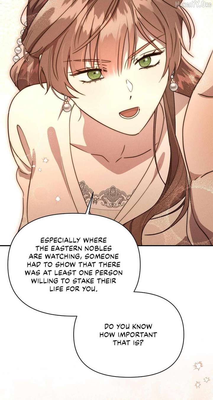 Don’t Be Carelessly Friendly - Chapter 65 Page 35