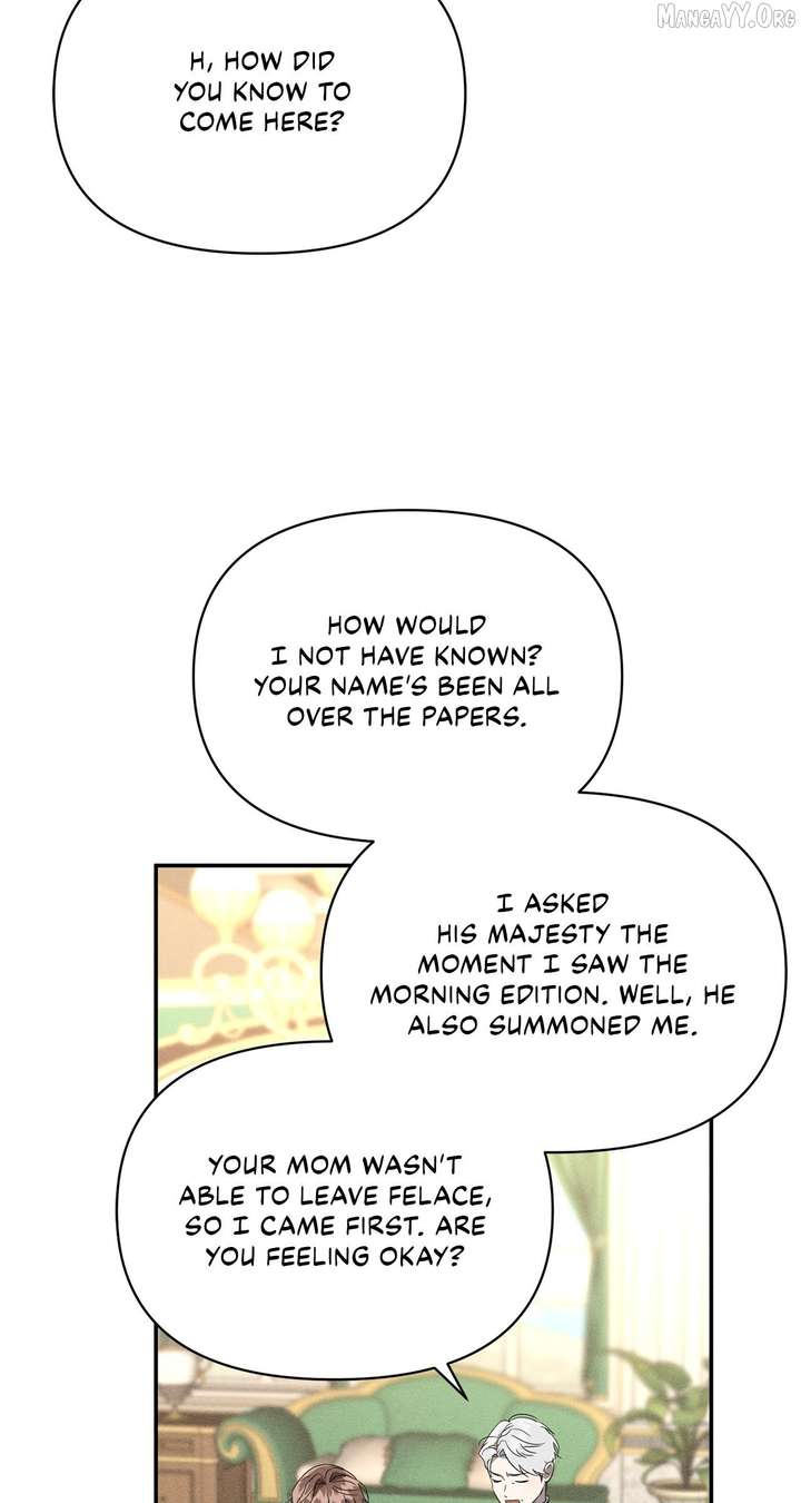 Don’t Be Carelessly Friendly - Chapter 66 Page 19