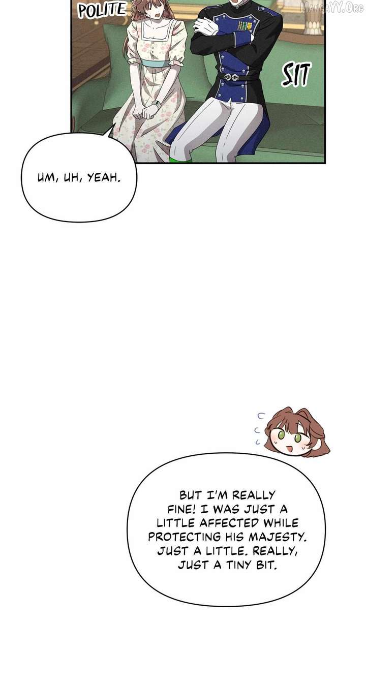 Don’t Be Carelessly Friendly - Chapter 66 Page 20