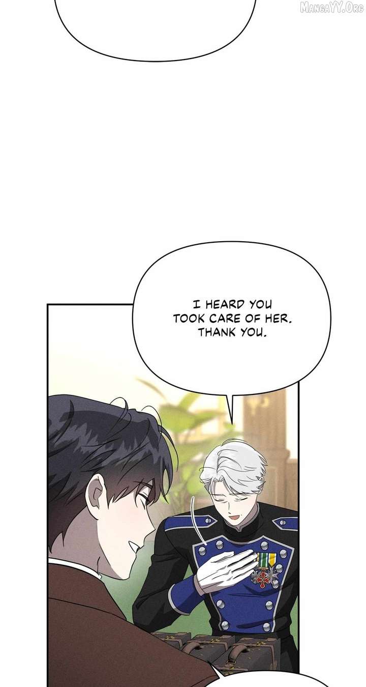 Don’t Be Carelessly Friendly - Chapter 66 Page 59