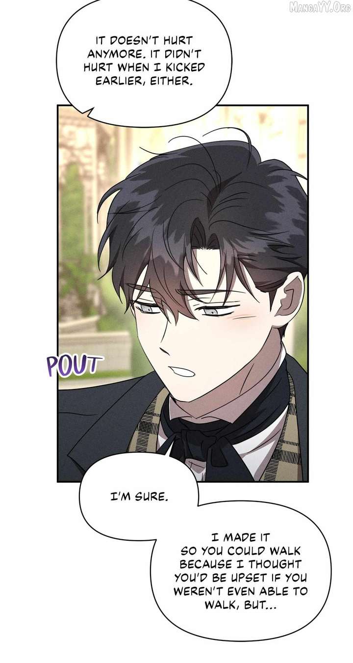 Don’t Be Carelessly Friendly - Chapter 67 Page 10