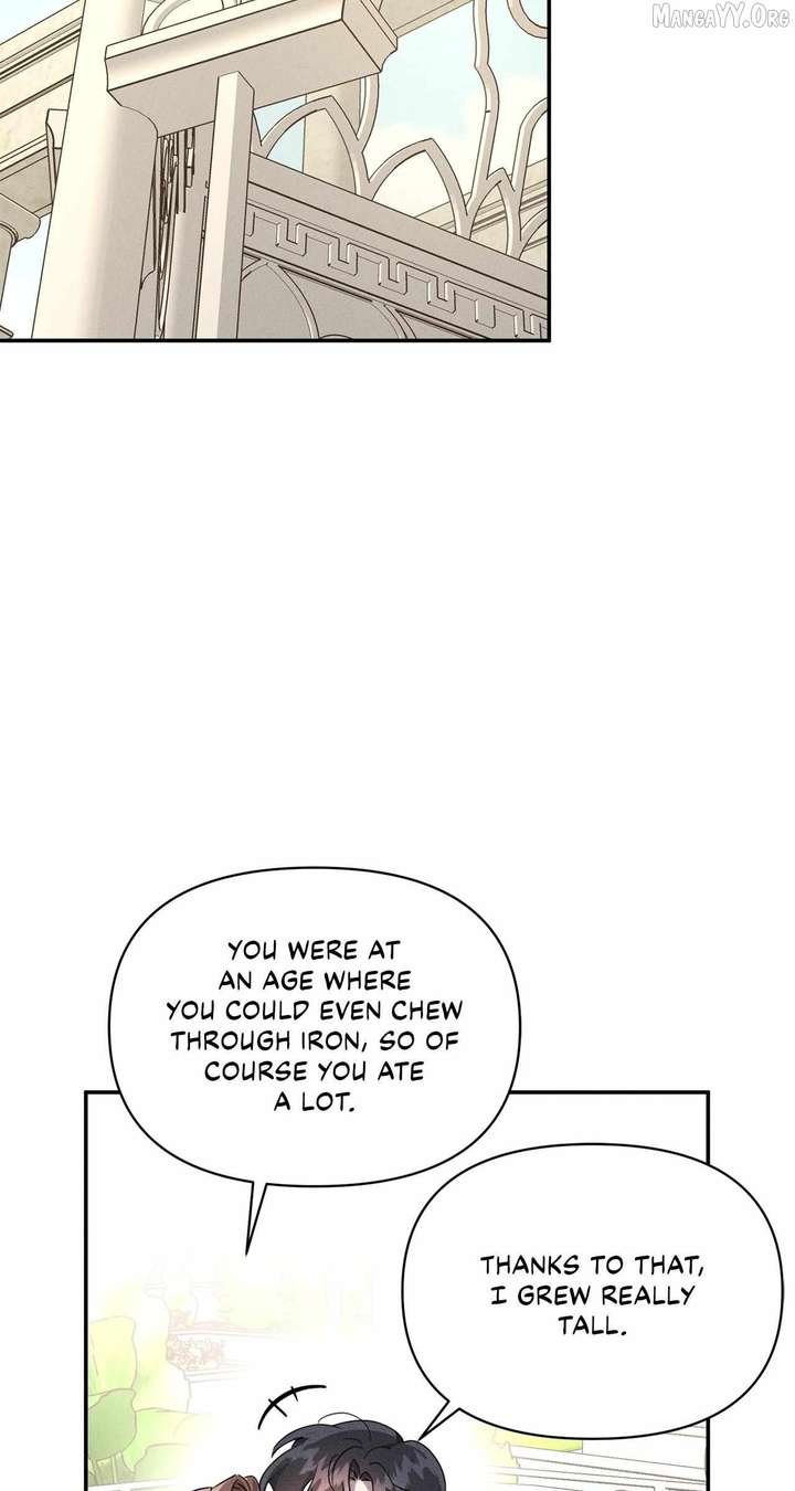 Don’t Be Carelessly Friendly - Chapter 67 Page 32