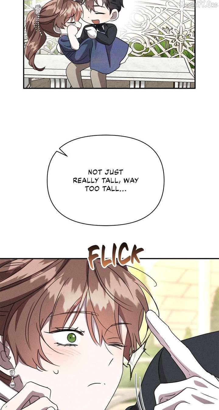 Don’t Be Carelessly Friendly - Chapter 67 Page 33