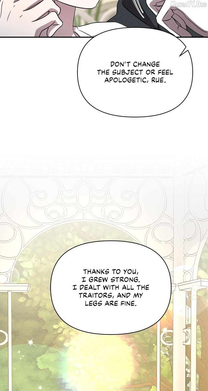 Don’t Be Carelessly Friendly - Chapter 67 Page 34