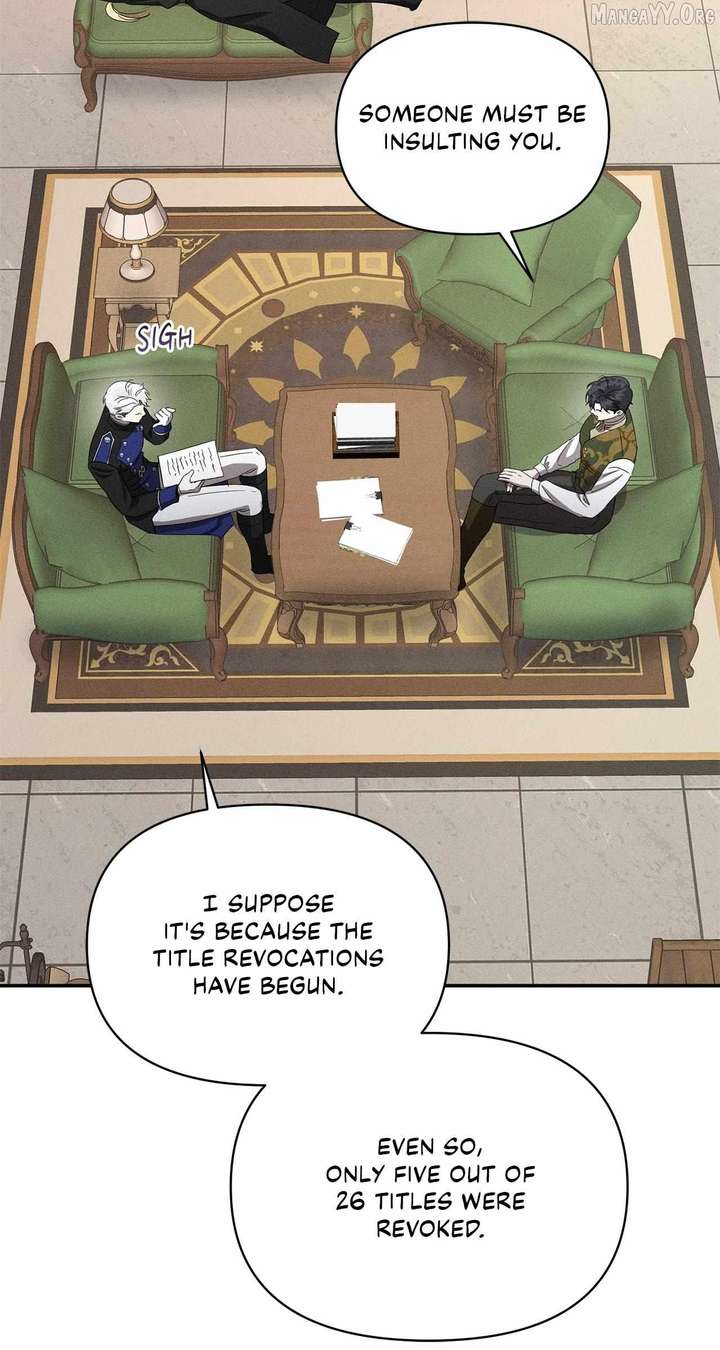 Don’t Be Carelessly Friendly - Chapter 67 Page 52