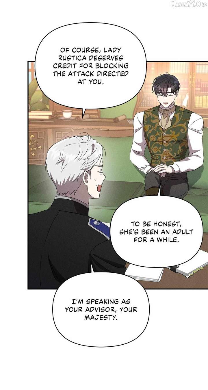 Don’t Be Carelessly Friendly - Chapter 67 Page 58