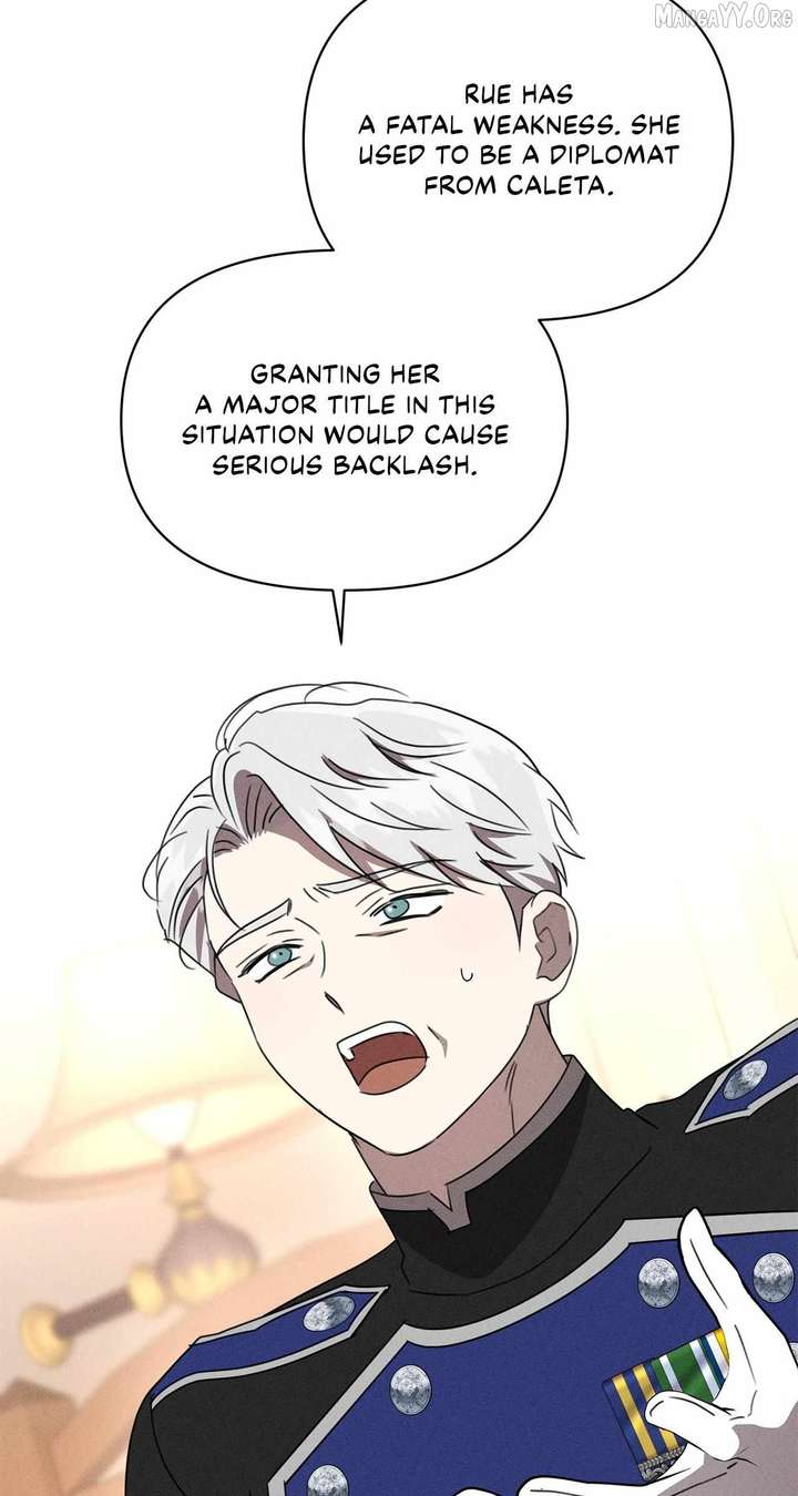 Don’t Be Carelessly Friendly - Chapter 67 Page 69