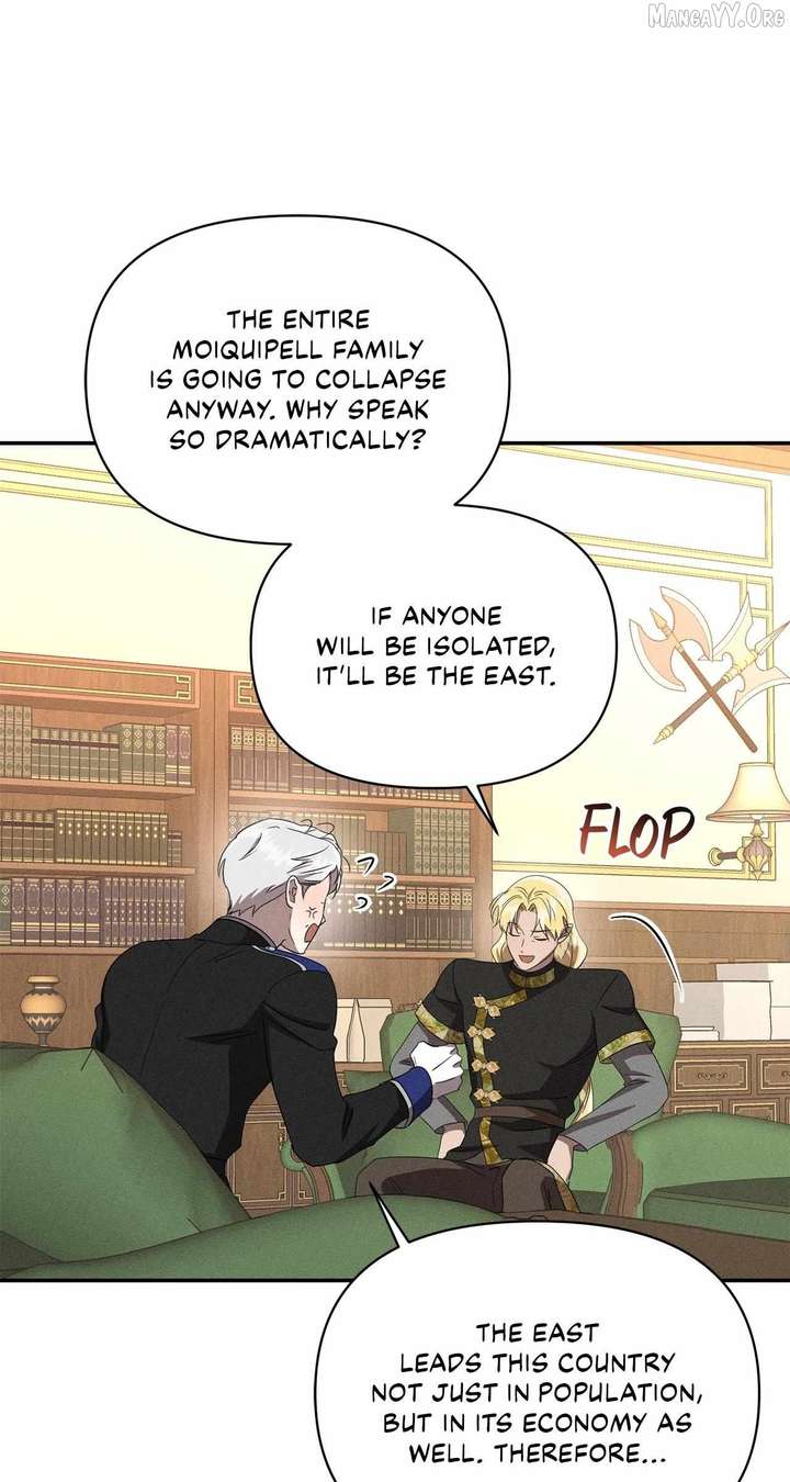 Don’t Be Carelessly Friendly - Chapter 67 Page 71