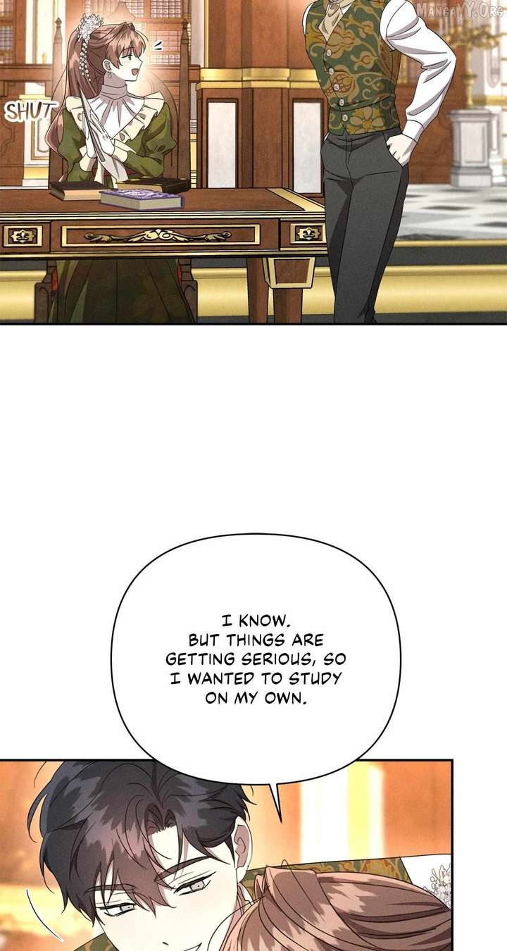 Don’t Be Carelessly Friendly - Chapter 68 Page 14