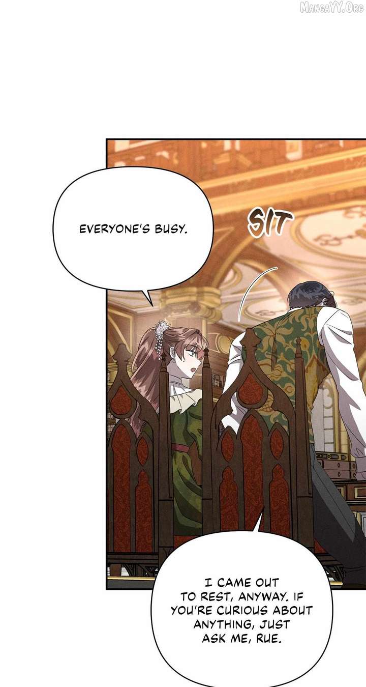 Don’t Be Carelessly Friendly - Chapter 68 Page 16