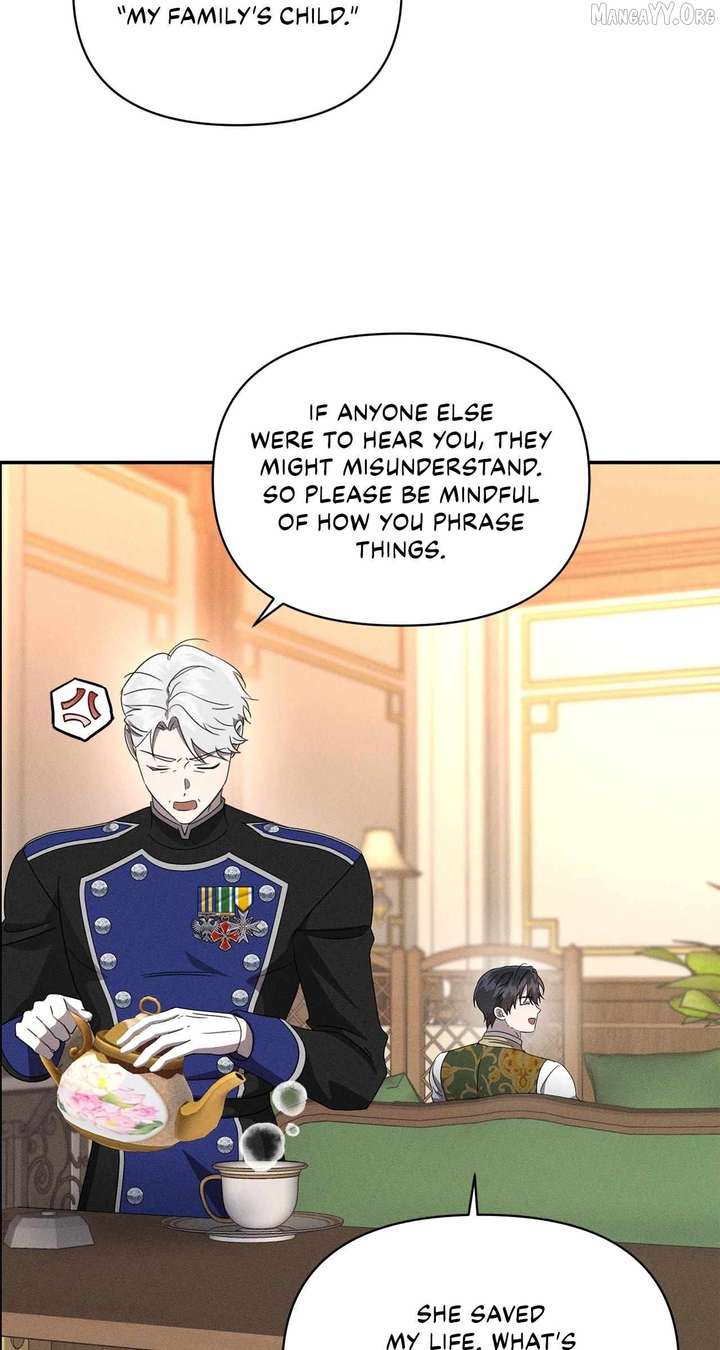 Don’t Be Carelessly Friendly - Chapter 68 Page 2