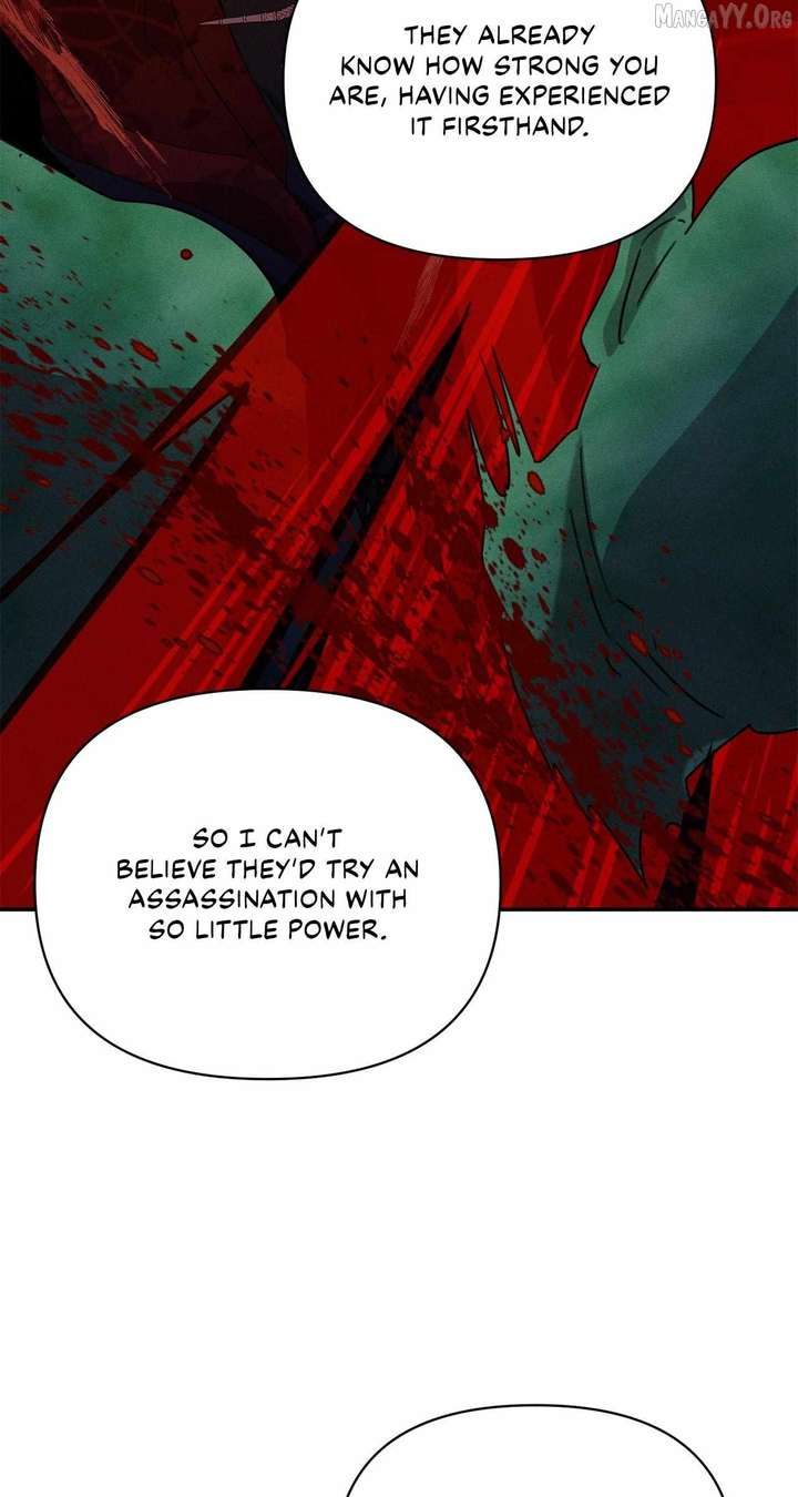 Don’t Be Carelessly Friendly - Chapter 68 Page 21