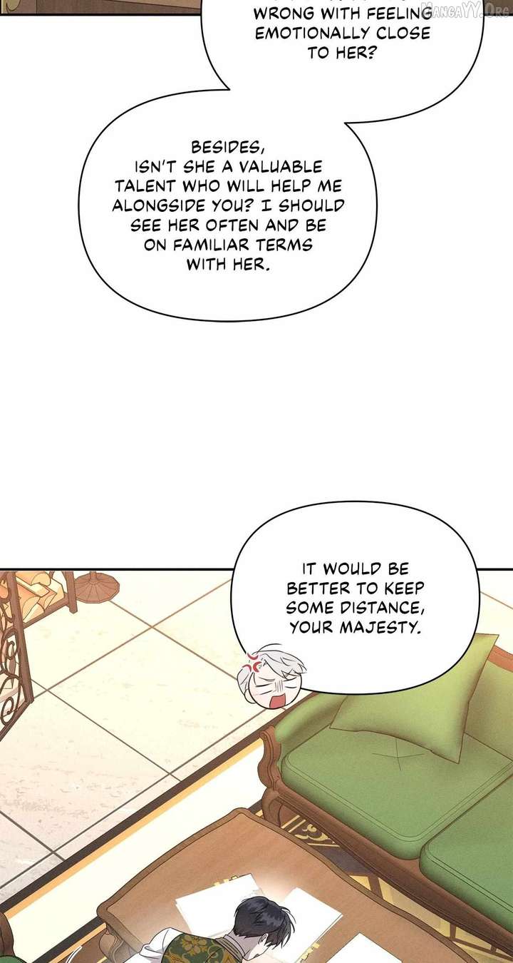 Don’t Be Carelessly Friendly - Chapter 68 Page 3