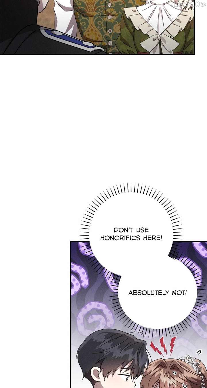 Don’t Be Carelessly Friendly - Chapter 68 Page 34