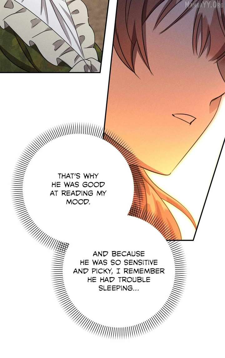 Don’t Be Carelessly Friendly - Chapter 68 Page 37