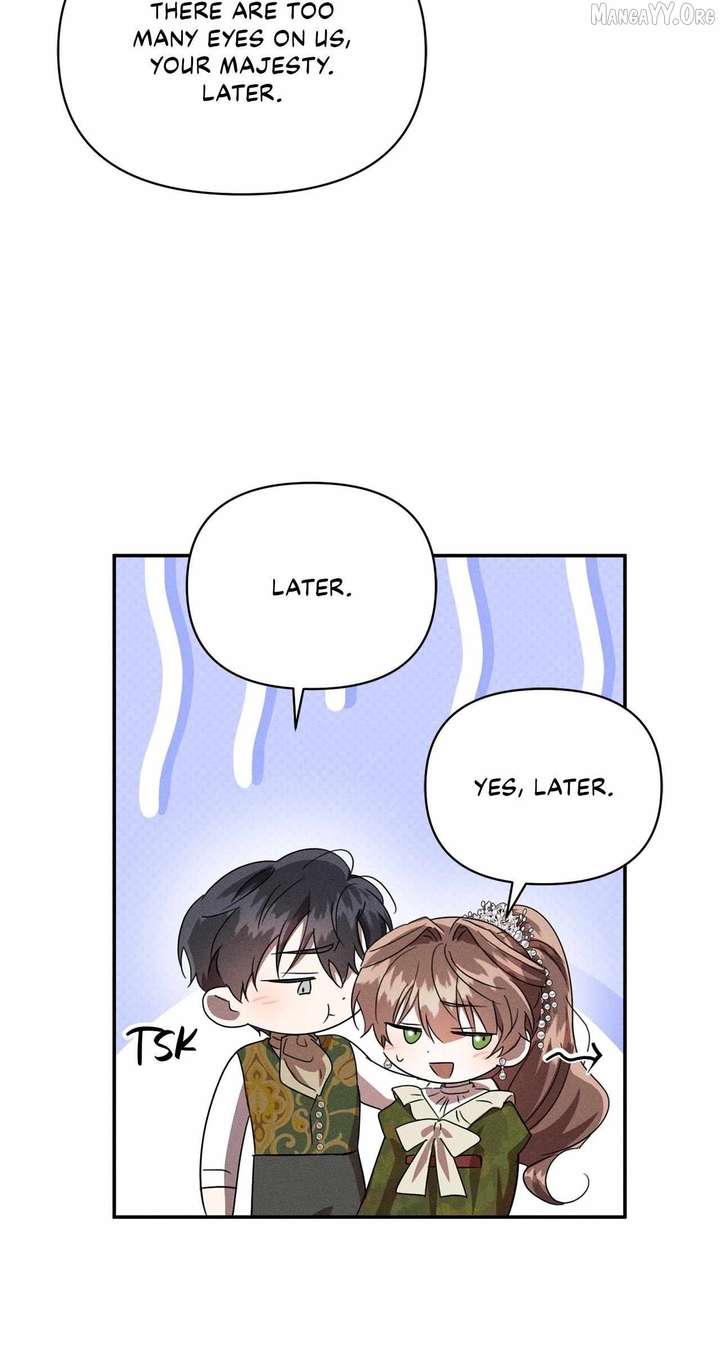 Don’t Be Carelessly Friendly - Chapter 68 Page 46